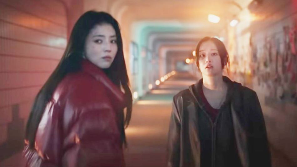 Han So Hee y Jeon Jong Seo