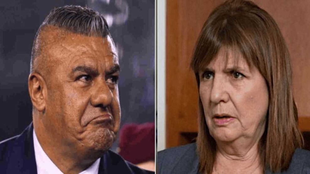 Chiqui Tapia y Bullrich 20251217