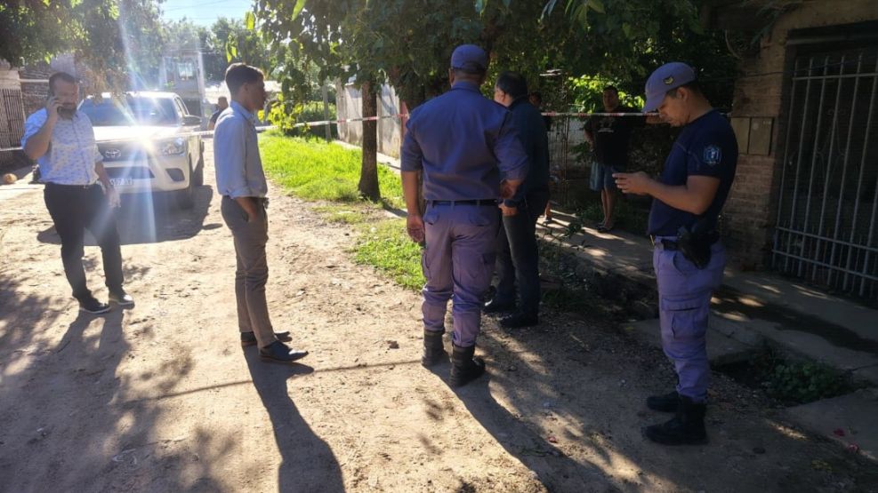 Investigan un femicidio en Resistencia