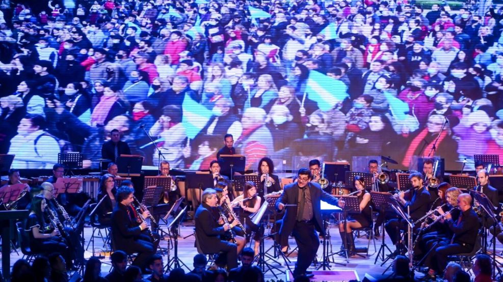 “Noche de Cuarteto y Latinoamérica”