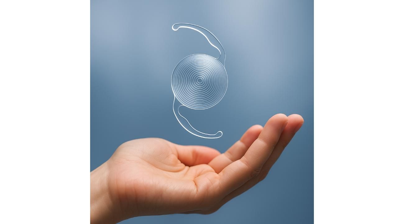 Ver sin anteojos después de los 50: la revolución de los lentes intraoculares multifocales.