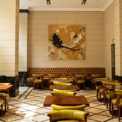 Bernardino, el restaurante del Esplendor Tango.