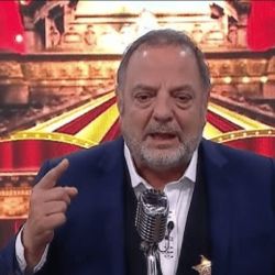 Baby Etchecopar | Foto:CEDOC