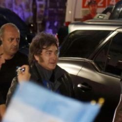 Javier Milei | Foto:CEDOC