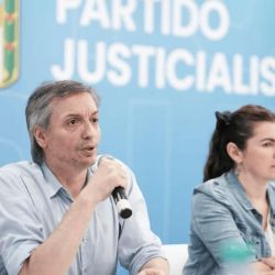 Máximo Kirchner | Foto:CEDOC