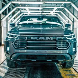 Cómo es la nueva Ram Dakota lanzada en 2025.