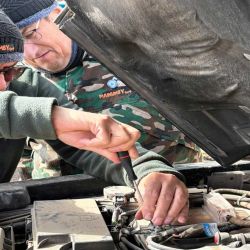 Qué es lo que hay que revisar en el taller al regresar de una travesía off road.