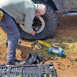 Qué es lo que hay que revisar en el taller al regresar de una travesía off road.