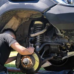 Qué es lo que hay que revisar en el taller al regresar de una travesía off road.