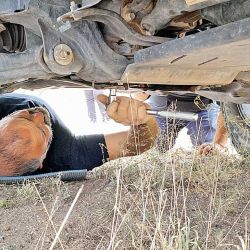 Qué es lo que hay que revisar en el taller al regresar de una travesía off road.