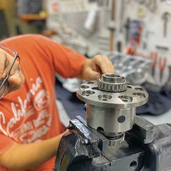 Qué es lo que hay que revisar en el taller al regresar de una travesía off road.