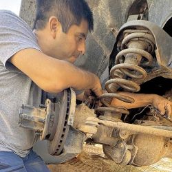 Qué es lo que hay que revisar en el taller al regresar de una travesía off road.