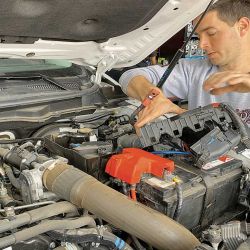 Qué es lo que hay que revisar en el taller al regresar de una travesía off road.