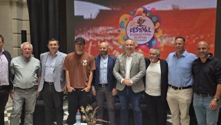 Villa María lanzó el Festival de Peñas en la ex Legislatura: conocé la grilla completa | Perfil