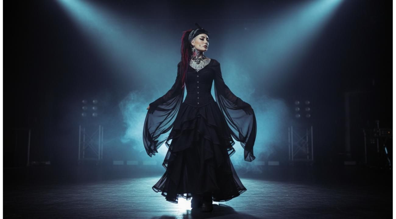 El regreso del dramatismo: cuando la moda vuelve a emocionar