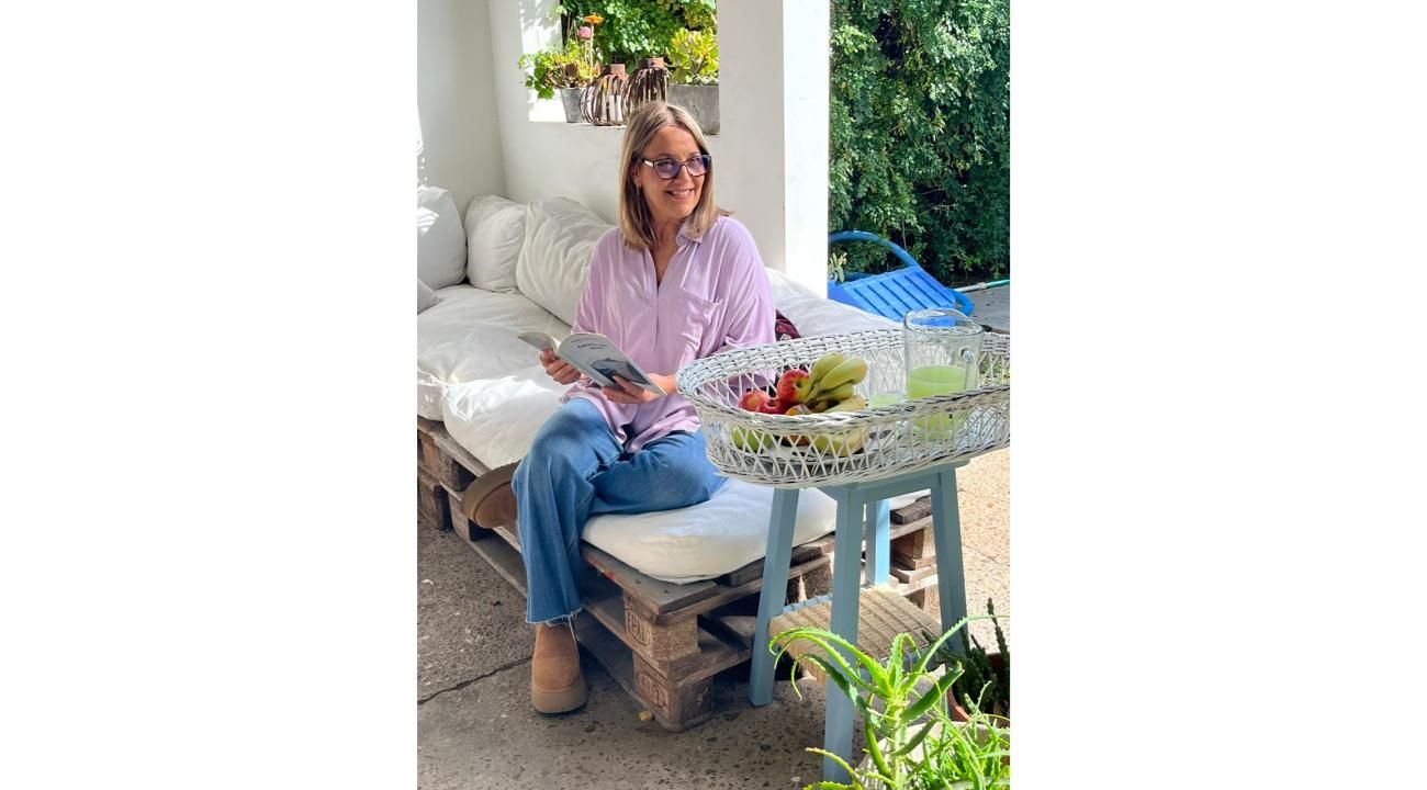 María Carbone: una vida dedicada al arte, la enseñanza y la comunicación