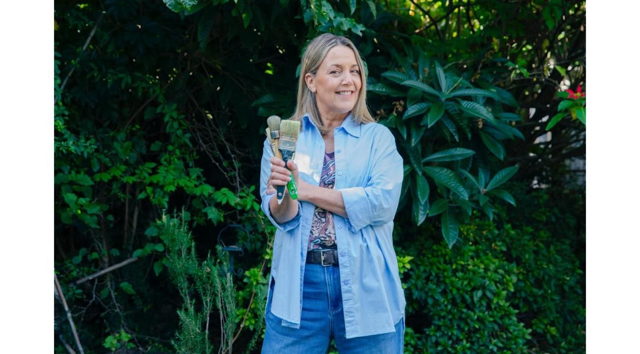 María Carbone: una vida dedicada al arte, la enseñanza y la comunicación