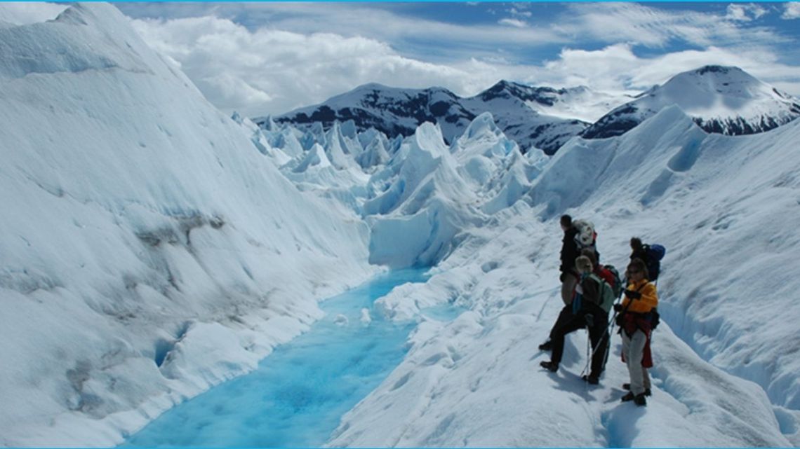 Milei's law for (removing) glacier protection is a regressive reform