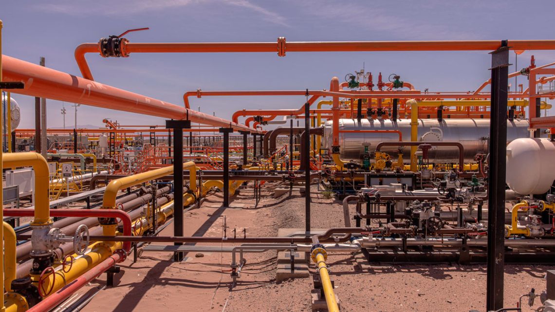 Vista to propose new Argentina shale acquisition to shareholders