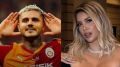 Mauro Icardi y Wanda Nara