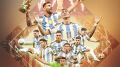 Tres años de la Copa Mundial Qatar 2022