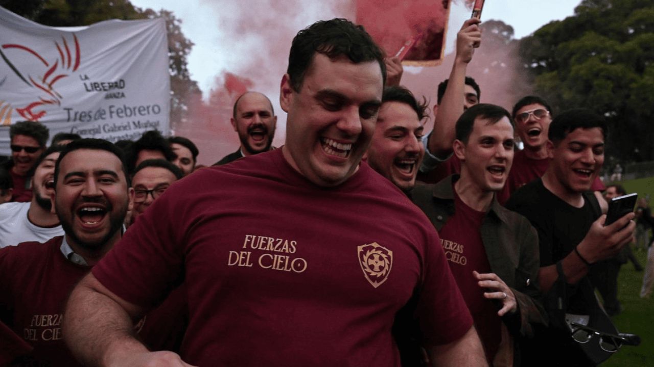 Gordo Dan | Foto:CEDOC