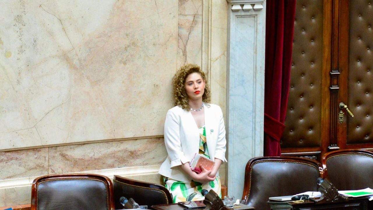 Lourdes Arrieta | Foto:CEDOC