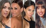 De Pampita a Flor Peña y Barby Franco: las famosas apuestan a los looks total white