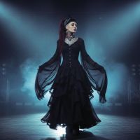 El regreso del dramatismo: cuando la moda vuelve a emocionar