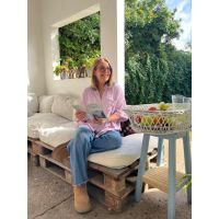 María Carbone: una vida dedicada al arte, la enseñanza y la comunicación