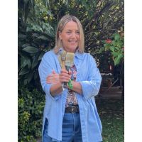 María Carbone: una vida dedicada al arte, la enseñanza y la comunicación