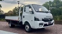 Dongfeng lanza en Argentina el nuevo camión liviano Captain T 515