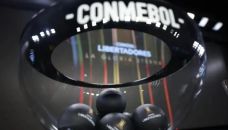Sorteo de la Copa Libertadores
