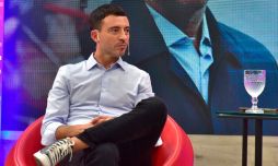 Rodrigo de Loredo por la Caja de Jubilaciones