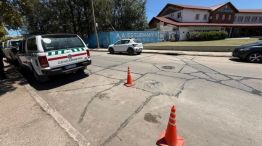 Allanamiento Estudiantes de Río Cuarto