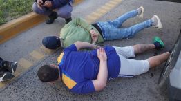 Detención de "Curucho" Torres. 