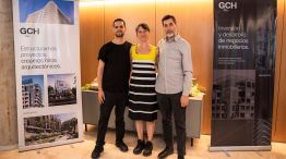 Ganadores de la segunda edición del Premio GCH 18122025