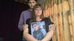 La familia de Luciano Valussi