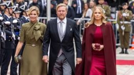 La familia de Máxima Zorreguieta