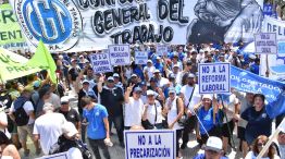 Marcha de la CGT 18122025