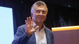 Mauricio Macri
