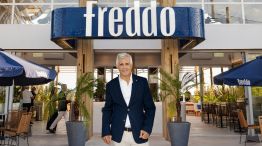 Raul Mandía CEO de Freddo