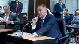 Destituyeron al juez Martín Poderti por mal desempeño tras el faltante de 144 monedas de oro secuestradas