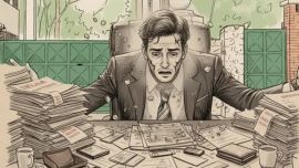 Día 738: La implosión personal llegó a la Quinta de Olivos