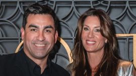 El Turco Husaín contó detalles de su casamiento con Romina Ansaldo, pero un comentario de Wanda Nara lo dejó sin palabras: "Te arruinó"