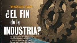 Investigación urgente: ¿el fin de la industria?