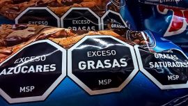 Octógonos: por qué el Gobierno quiere eliminar la ley de etiquetado frontal