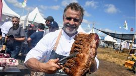 Los motivos por los que Christian Peterson viajó al Sur: nuevo estilo de vida y la búsqueda por vencer la obsesión al trabajo