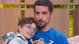 La decisión de Esteban Lamothe sobre su paternidad con Débora Nishimoto