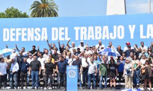 Marcha de la CGT 18122025